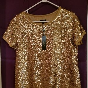 Glittery nite out 1/2 price